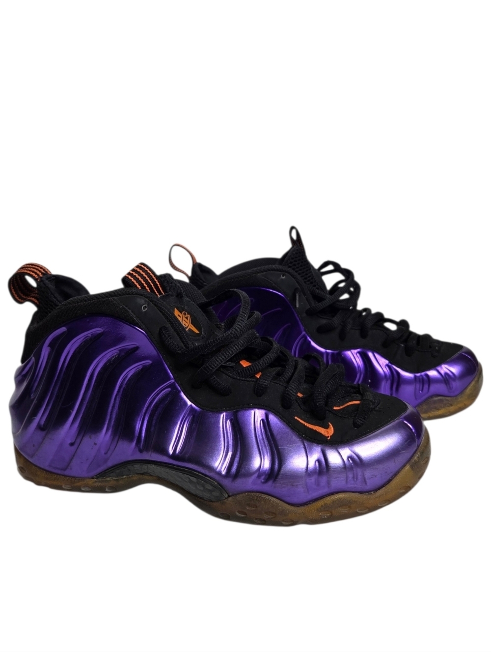 Nike Air Foamposite One Phoenix Suns - Picture 12 of 12